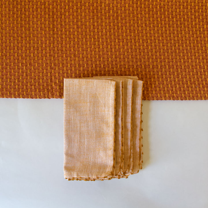 Table Setting Bundle - Warm Fall