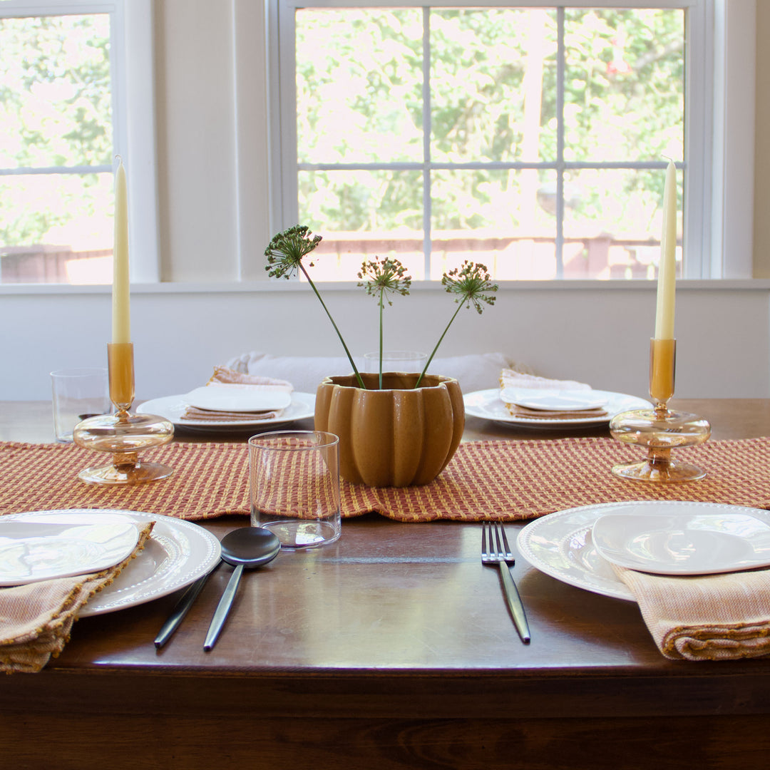 Table Setting Bundle - Warm Fall