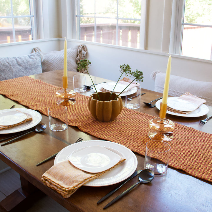 Table Setting Bundle - Warm Fall