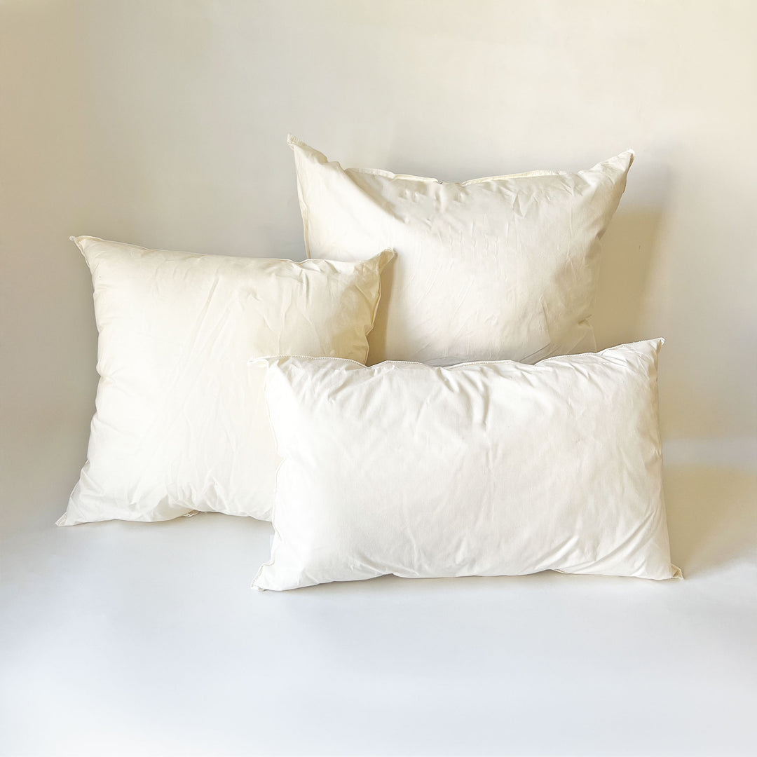Pillow Insert – design plEASE