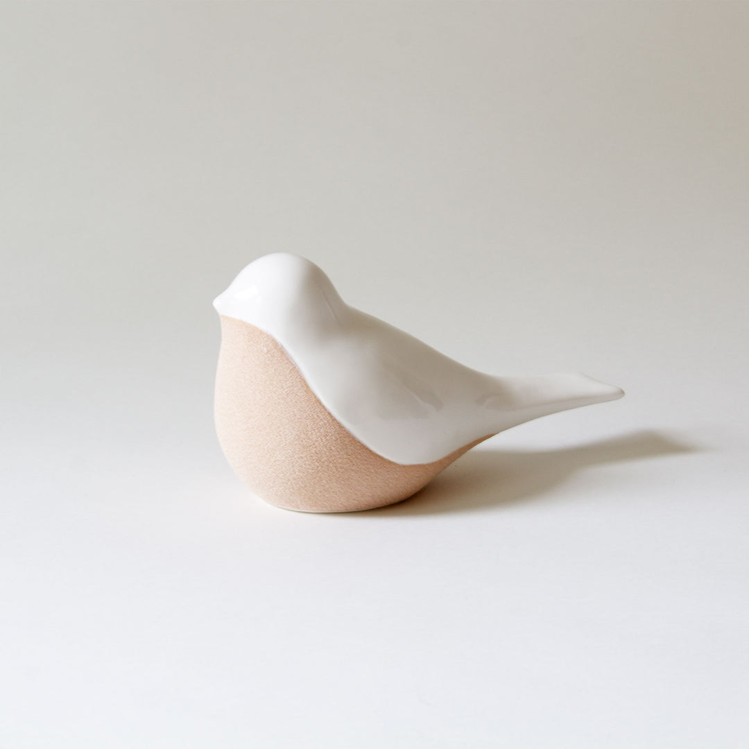 Porcelain Bird