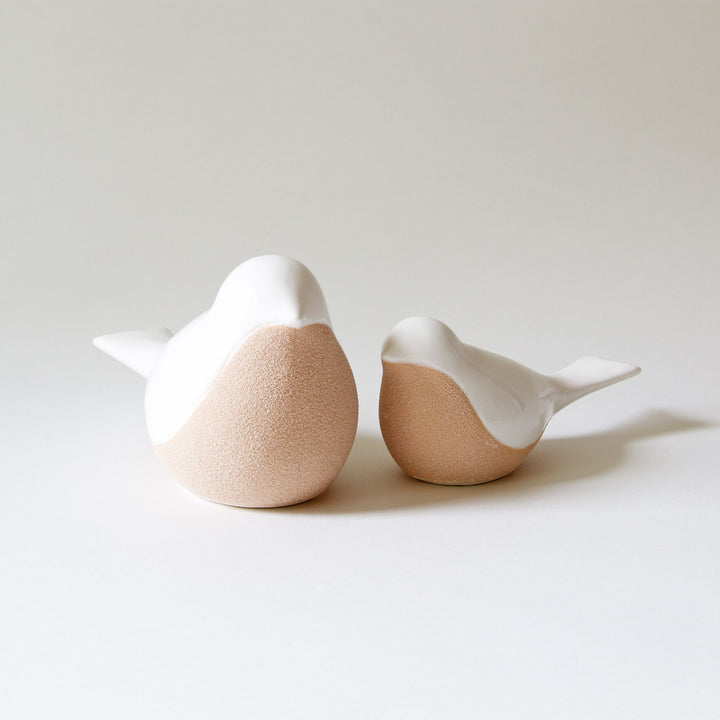 Porcelain Bird
