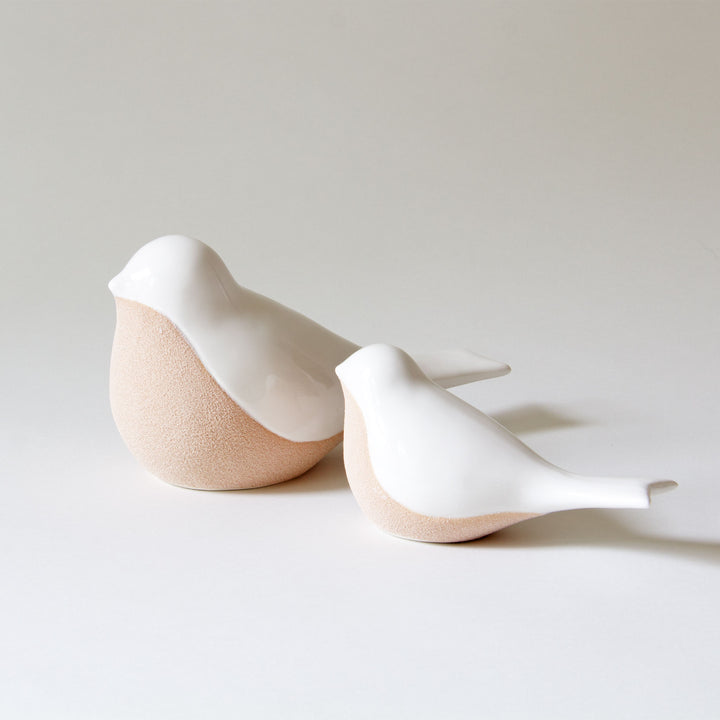 Porcelain Bird
