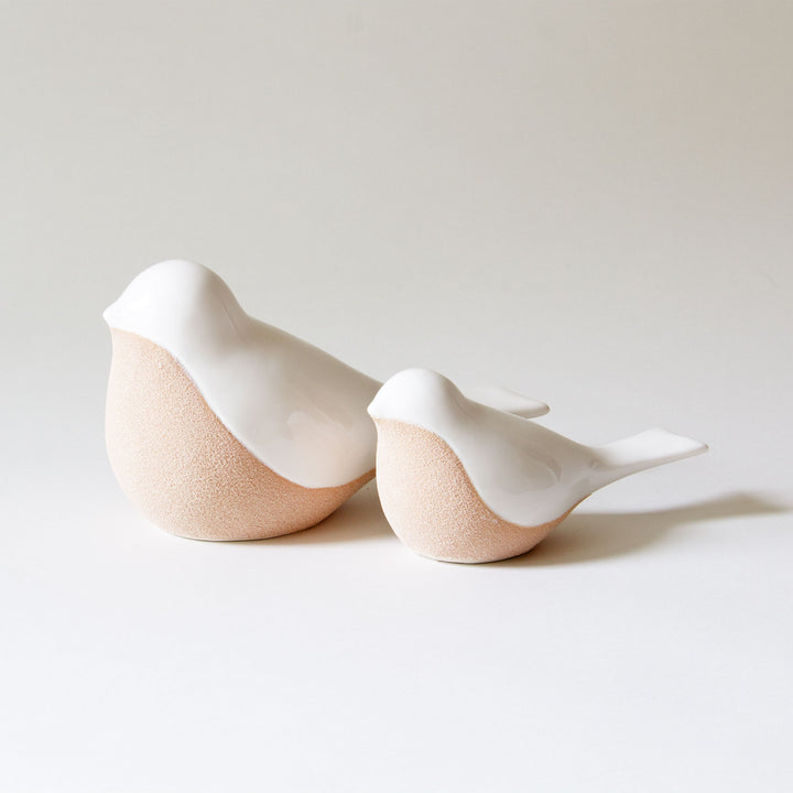 Porcelain Bird