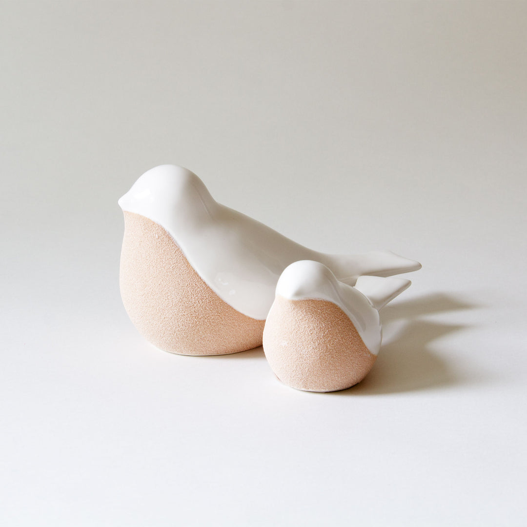 Porcelain Bird