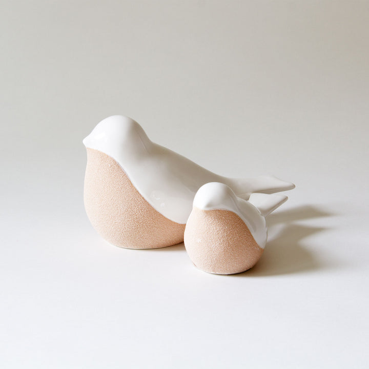 Porcelain Bird