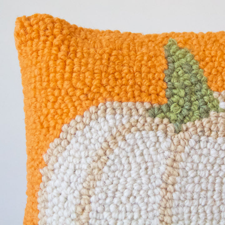 Pumpkin Hook Pillow