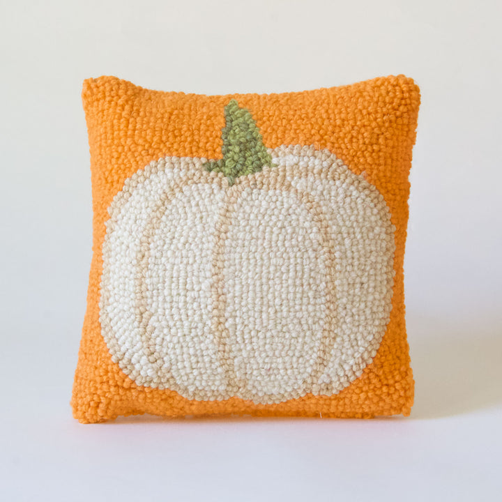 Pumpkin Hook Pillow
