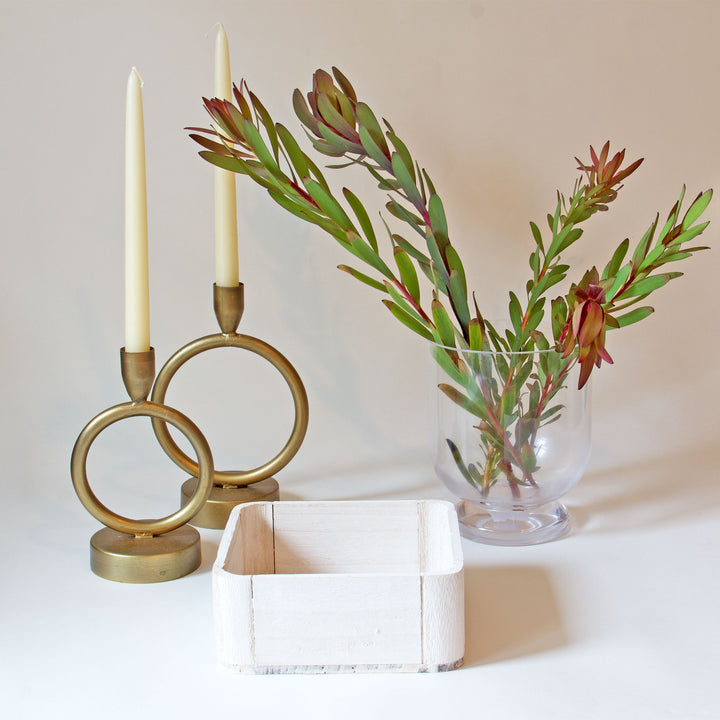 Coffee Table Bundle - Rustic