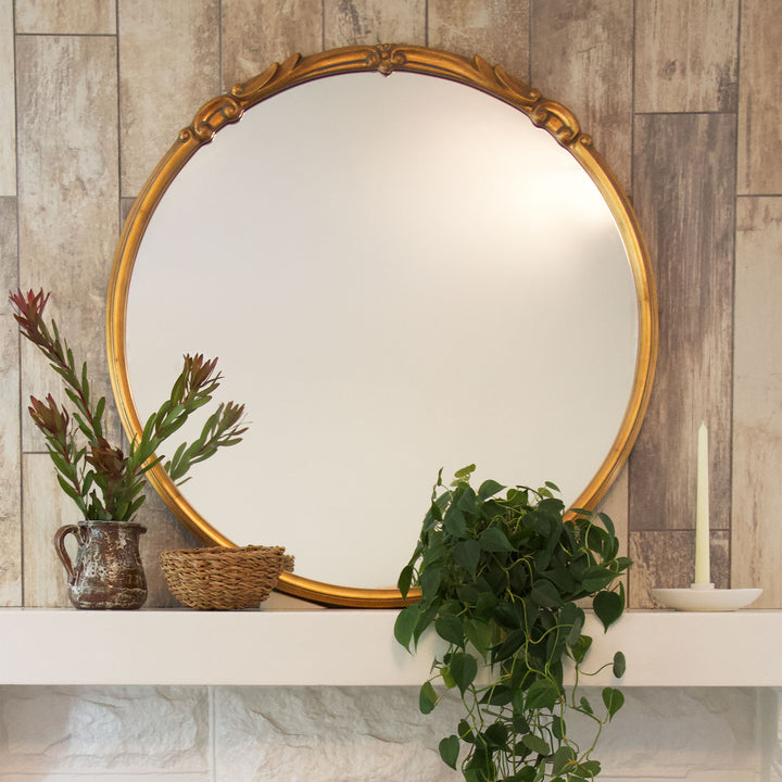 Mantel Bundle - Rustic