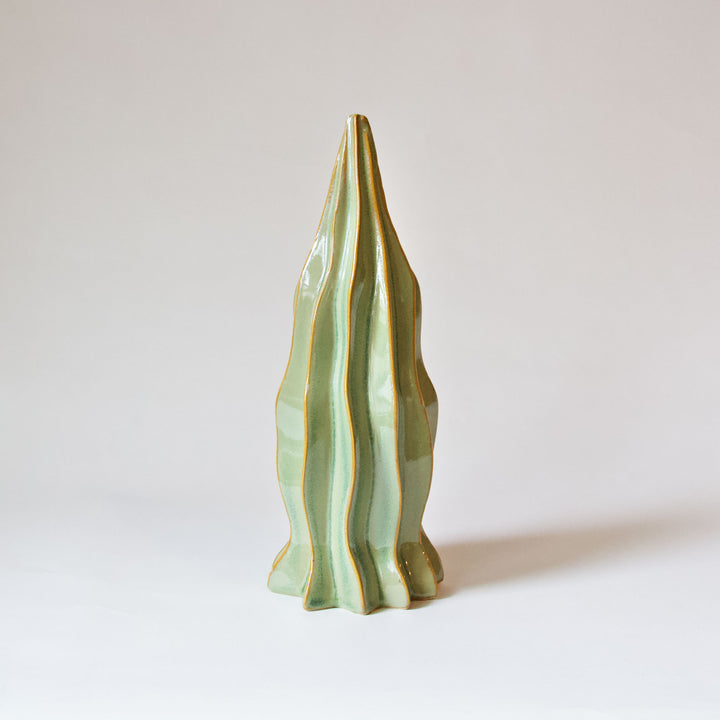 Sage Green Ceramic Christmas Tree