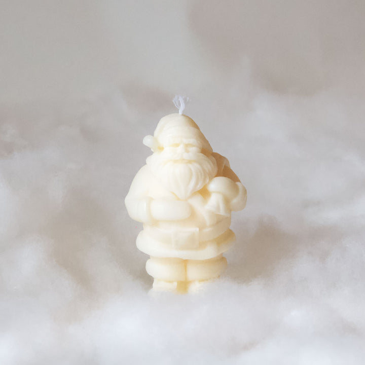 Santa Candle
