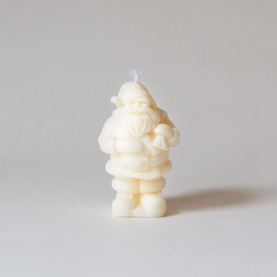 Santa Candle