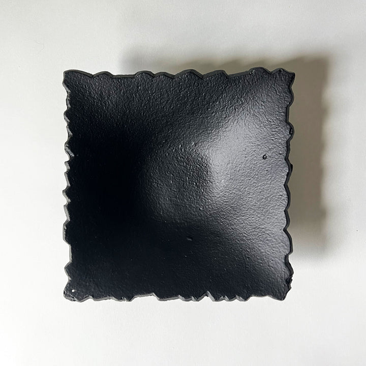 Square Cast Iron Bowl