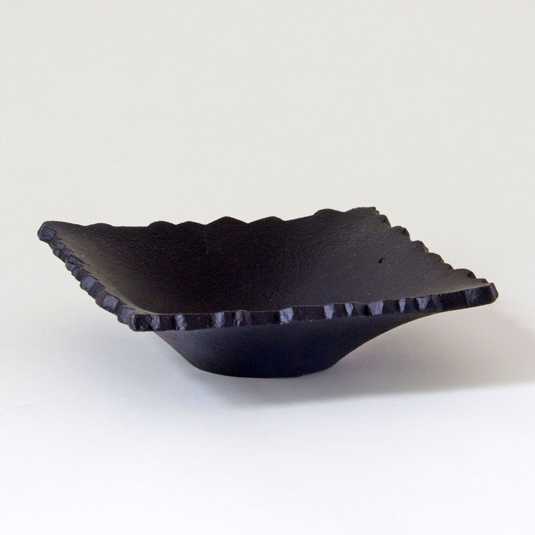 Square Cast Iron Bowl