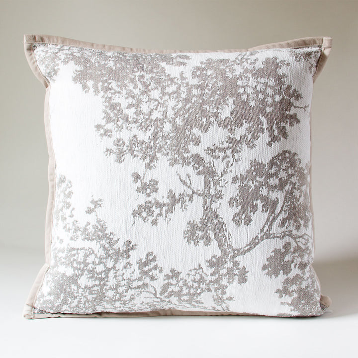 Velvet Forest Pillow Cover