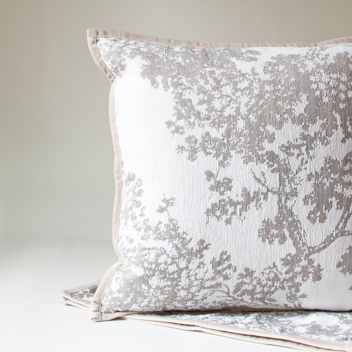 Velvet Forest Pillow Cover