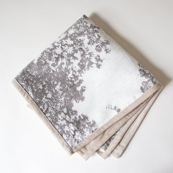 Velvet Forest Pillow Cover