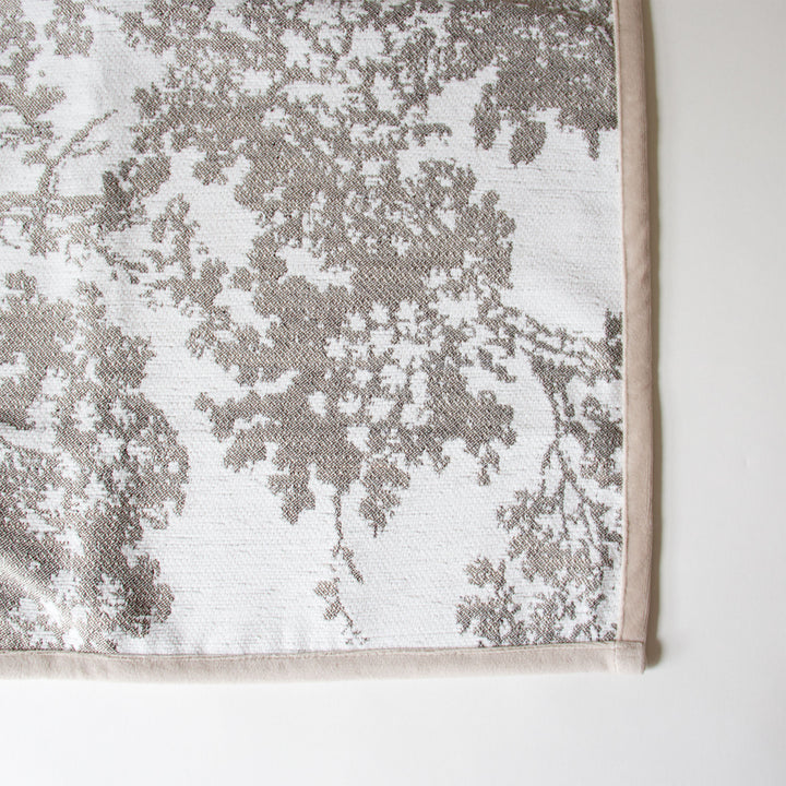 Velvet Forest Pillow Cover