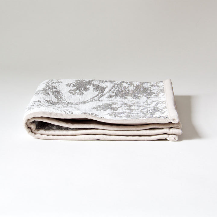 Velvet Forest Pillow Cover